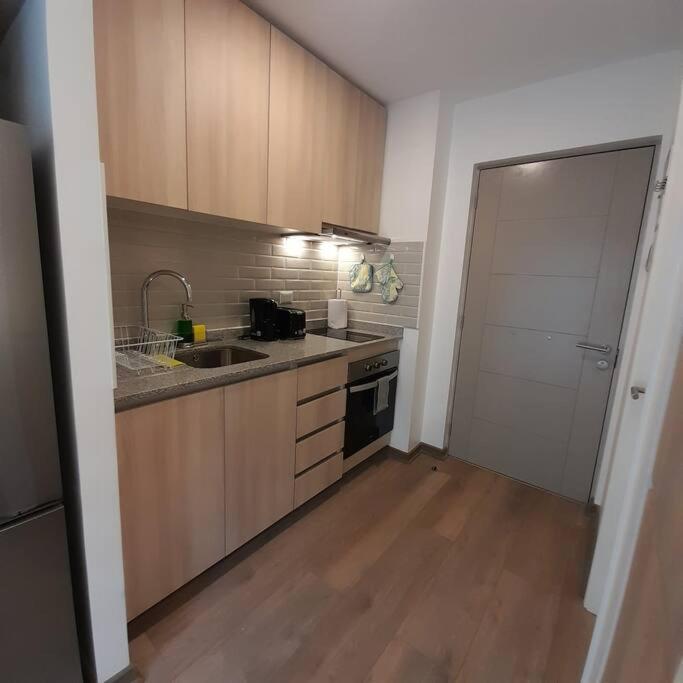 Apartamento New Studio *