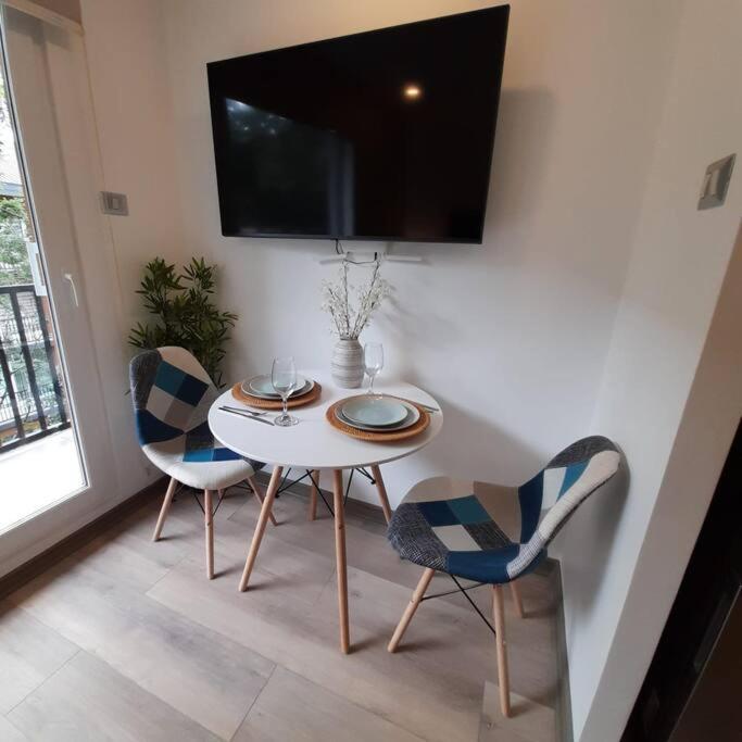 New Studio Apartamento
