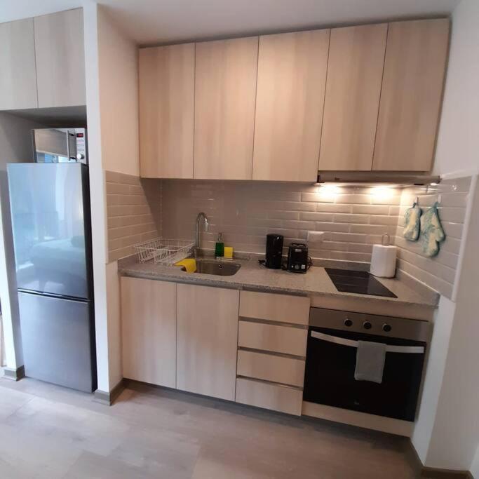 New Studio Apartamento